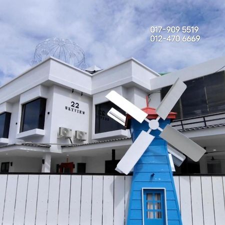 22 Skyview Hotel Bukit Mertajam Exterior photo