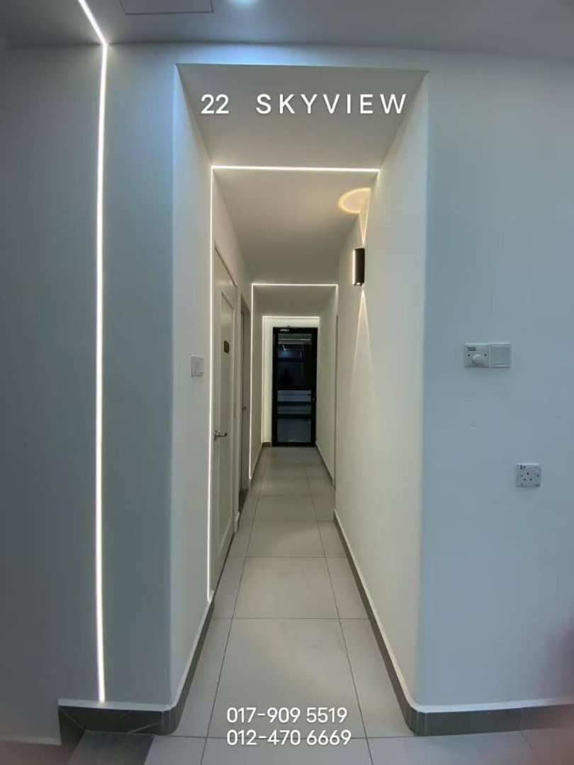 22 Skyview Hotel Bukit Mertajam Exterior photo