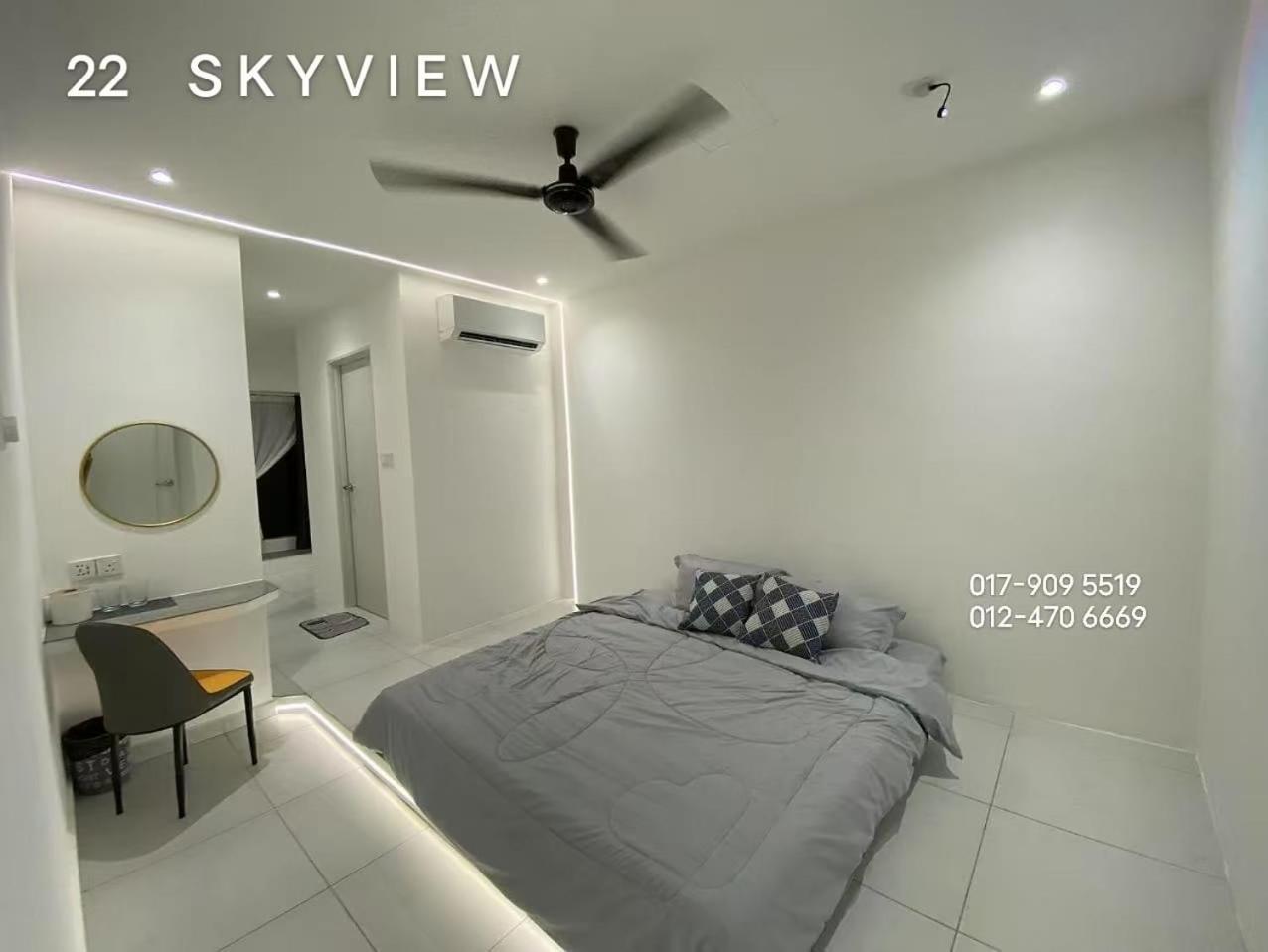 22 Skyview Hotel Bukit Mertajam Exterior photo