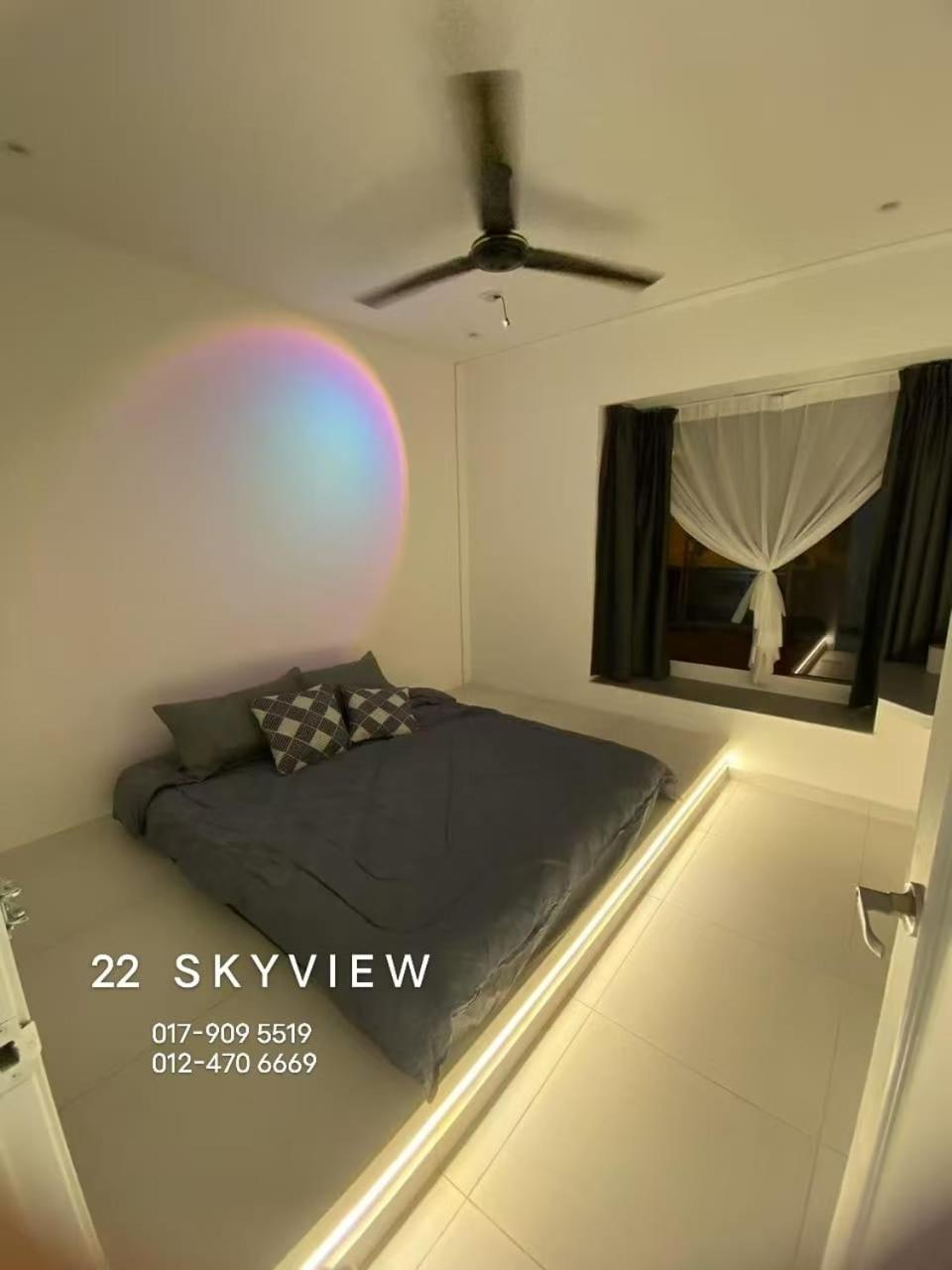 22 Skyview Hotel Bukit Mertajam Exterior photo