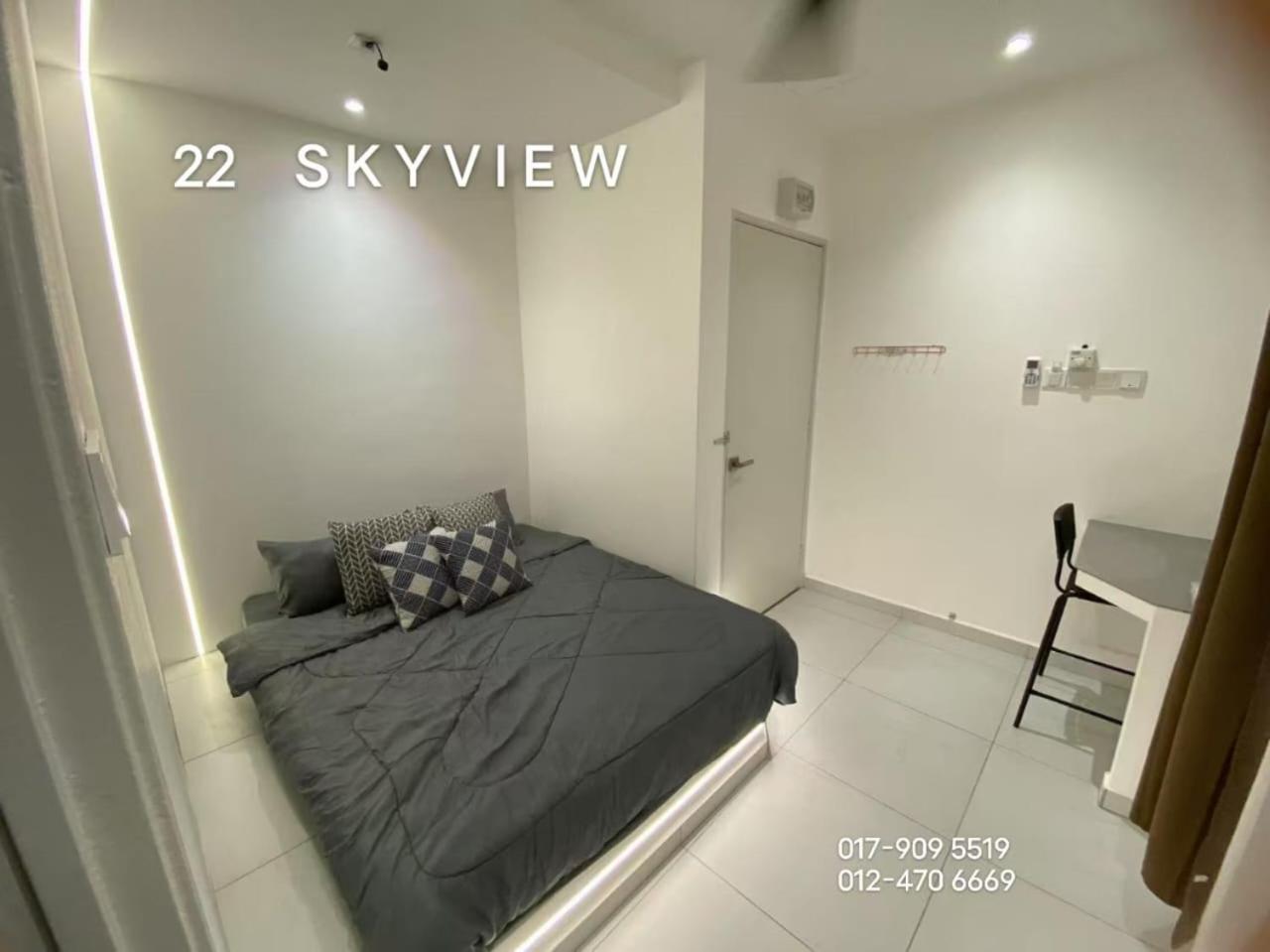 22 Skyview Hotel Bukit Mertajam Exterior photo