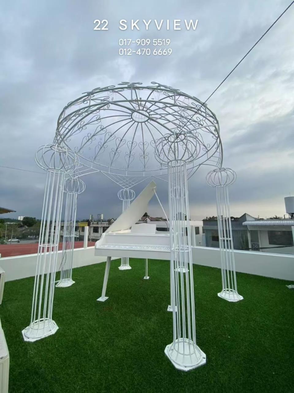 22 Skyview Hotel Bukit Mertajam Exterior photo