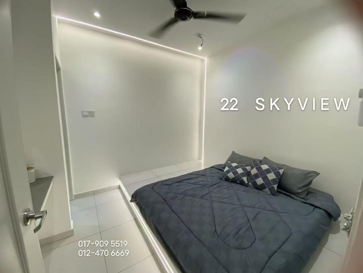 22 Skyview Hotel Bukit Mertajam Exterior photo