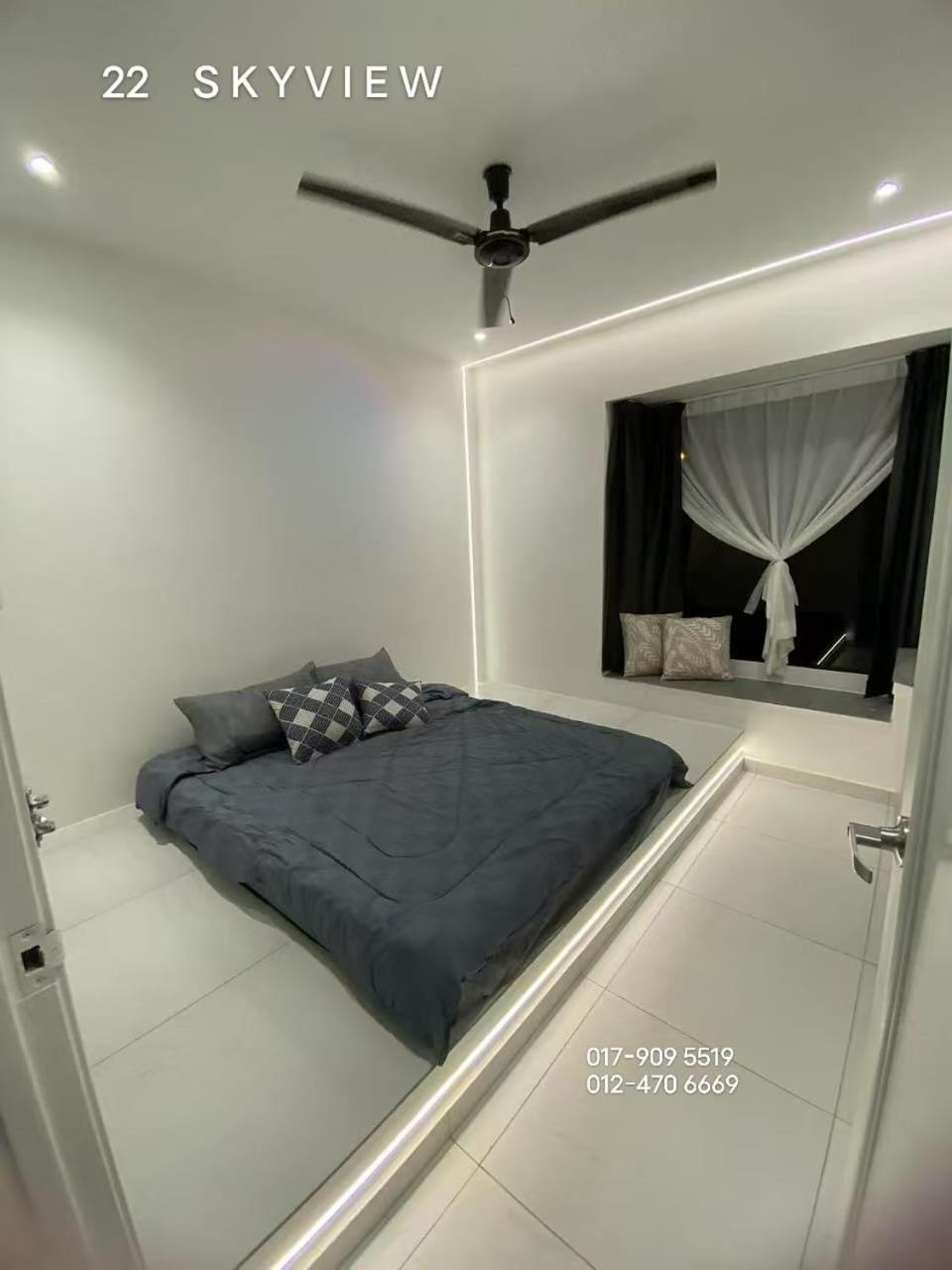 22 Skyview Hotel Bukit Mertajam Exterior photo