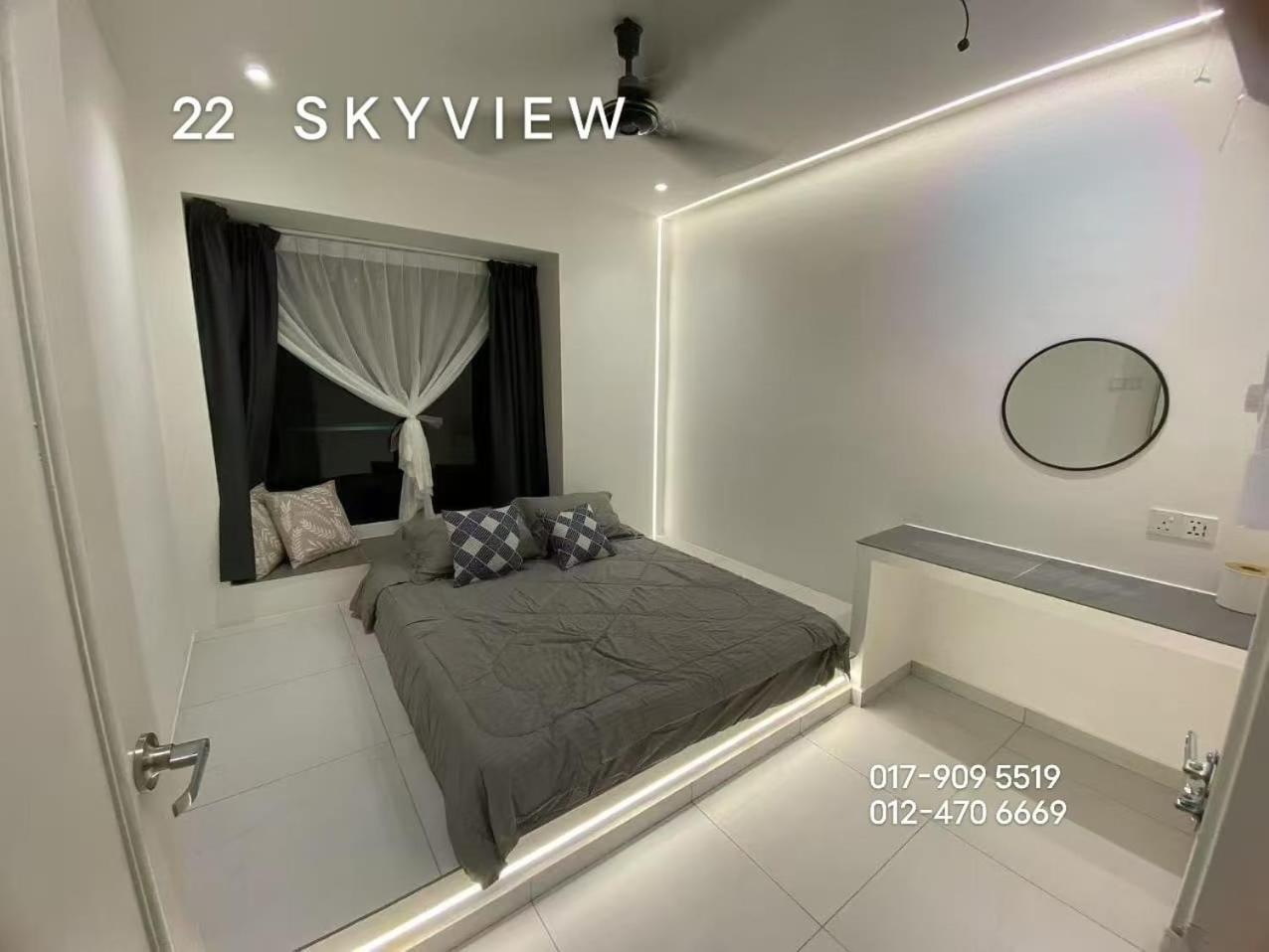 22 Skyview Hotel Bukit Mertajam Exterior photo
