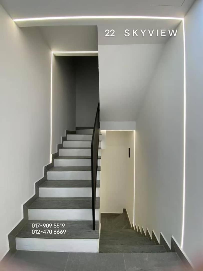 22 Skyview Hotel Bukit Mertajam Exterior photo